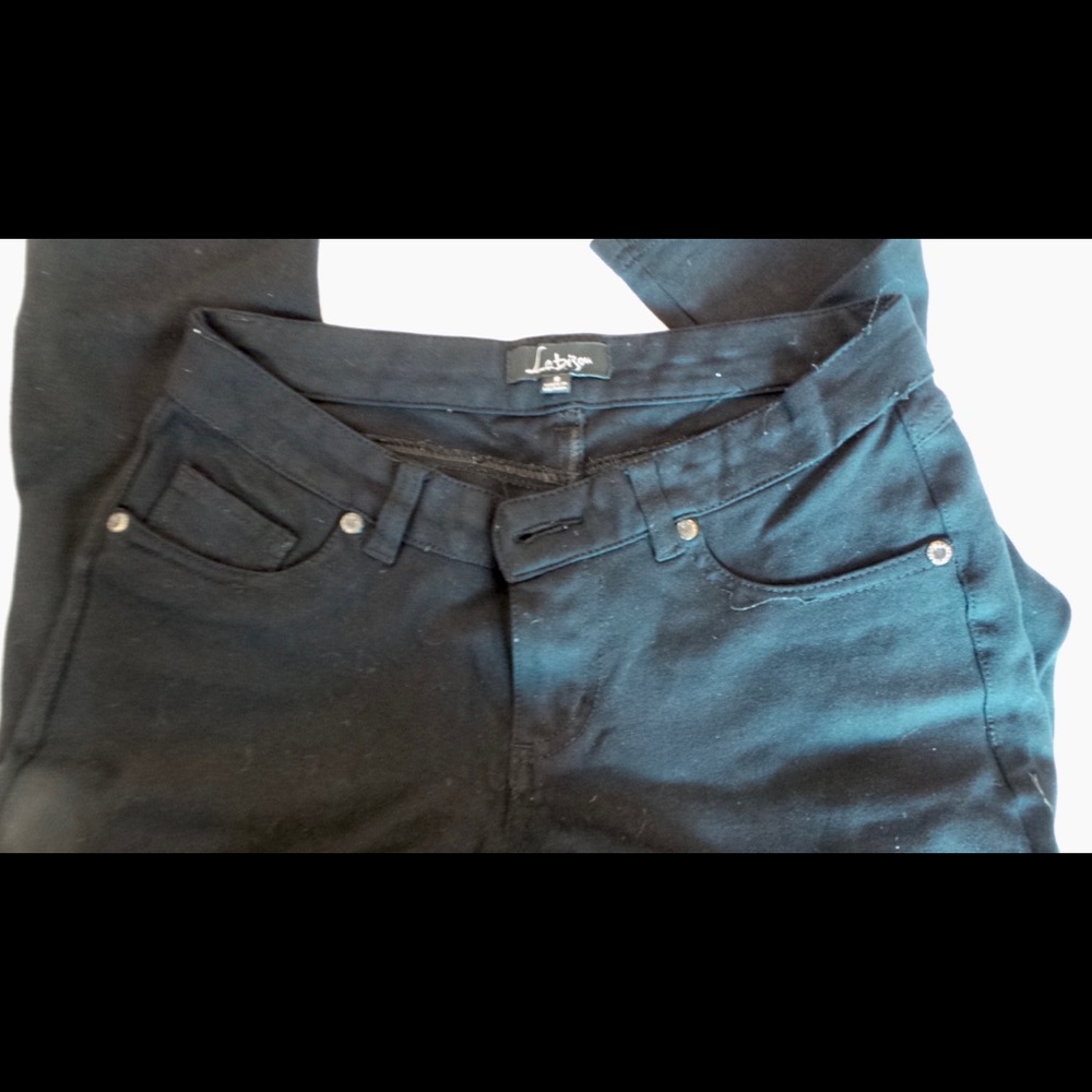 Labisou Small Straight Jeans